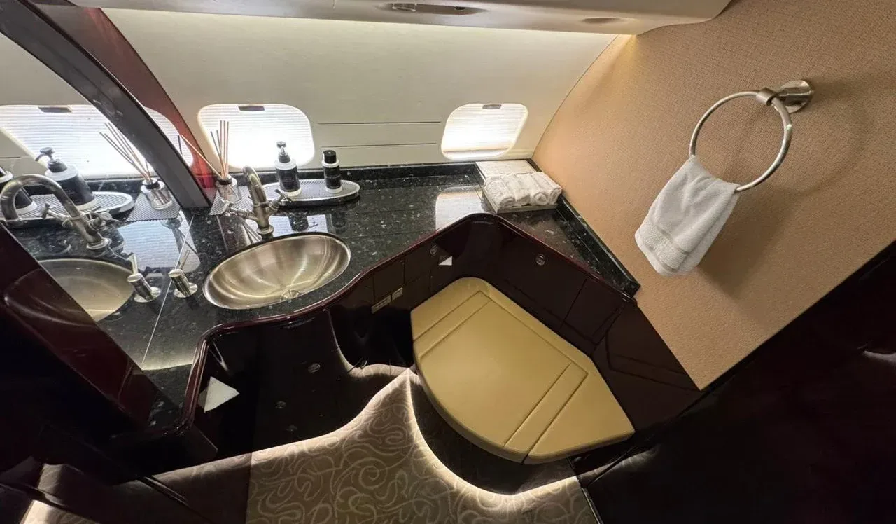 2013 Global 6000 SN: 9525 for Sale