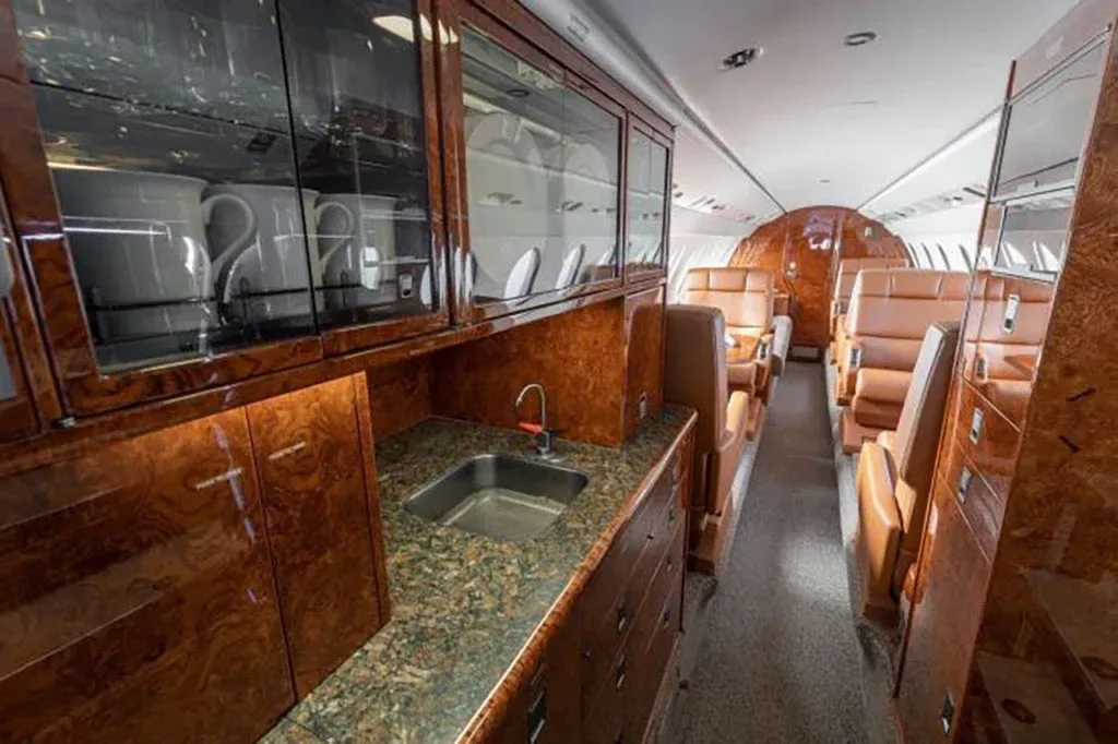 2000 Falcon 50EX SN: 293 for Sale