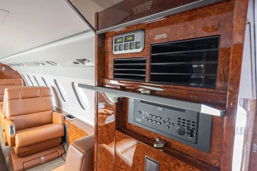 2000 Falcon 50EX SN: 293 for Sale