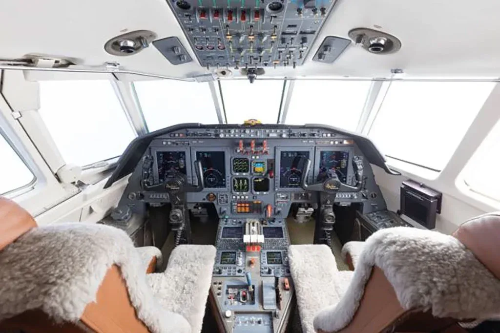 2000 Falcon 50EX SN: 293 for Sale