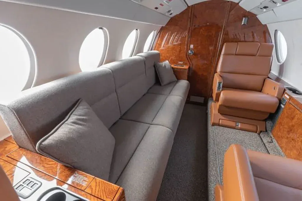 2000 Falcon 50EX SN: 293 for Sale