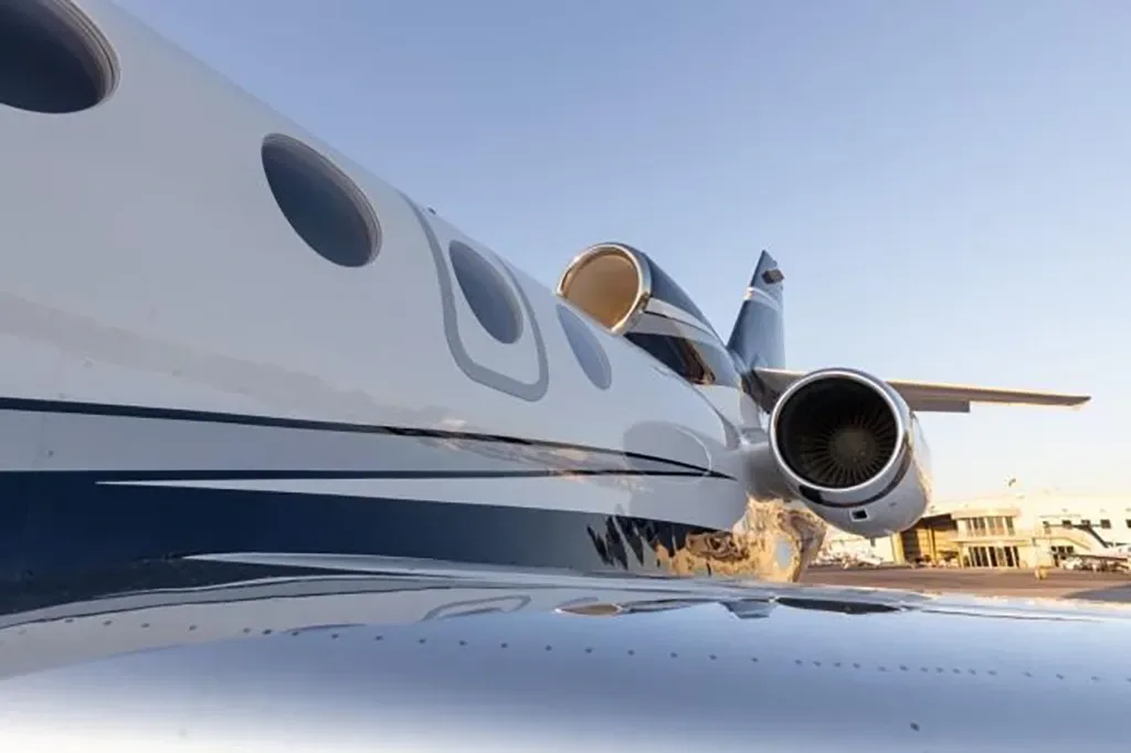 2000 Falcon 50EX SN: 293 for Sale