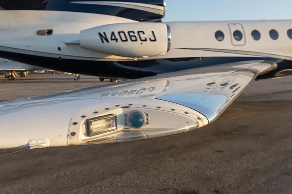 2000 Falcon 50EX SN: 293 for Sale