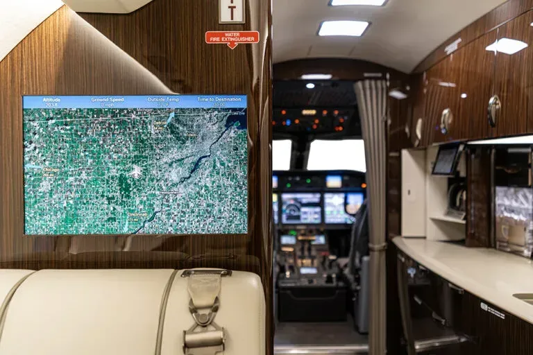 2015 Gulfstream G280 SN: 2067 for Sale