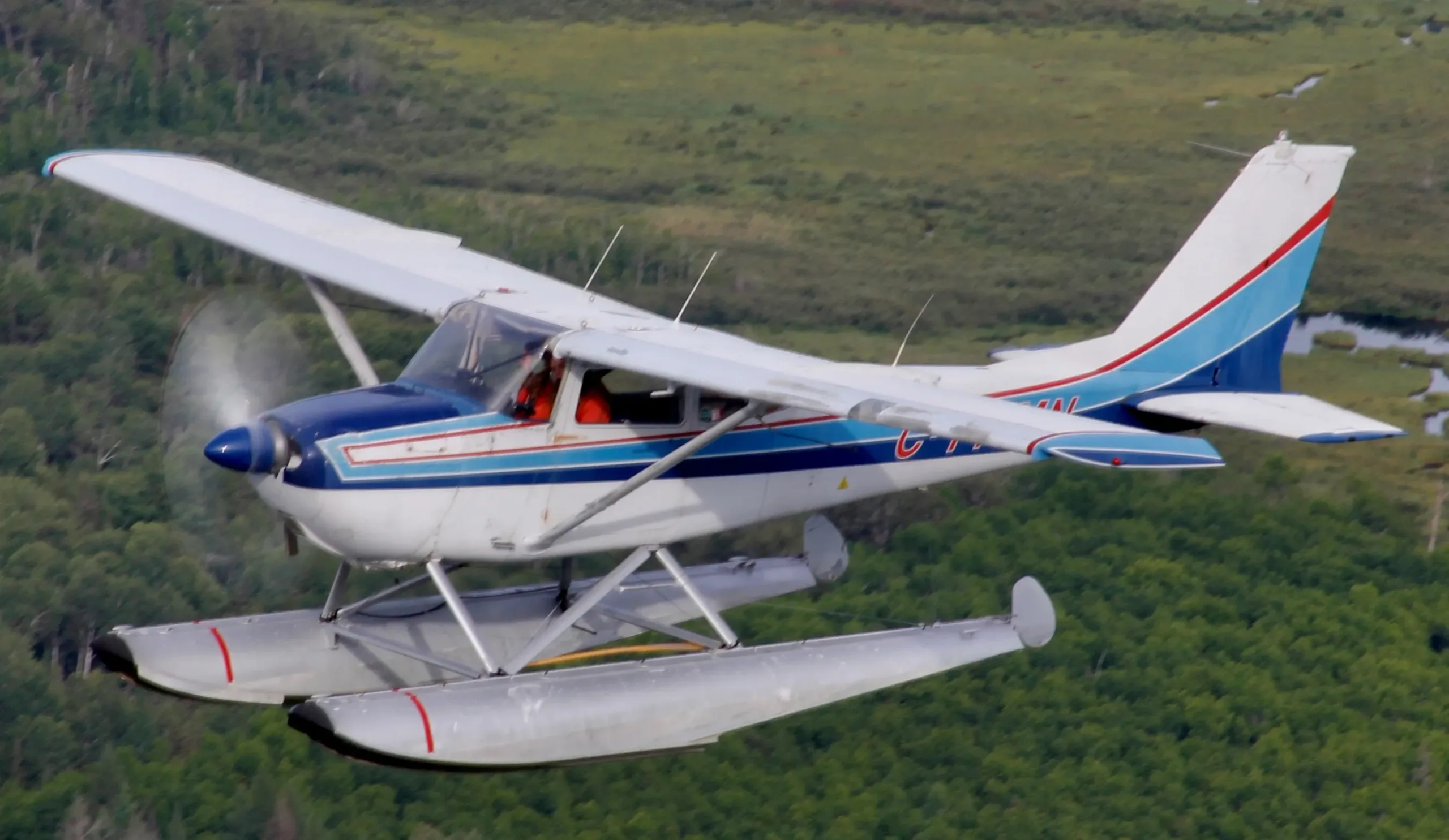 1963 Cessna 172