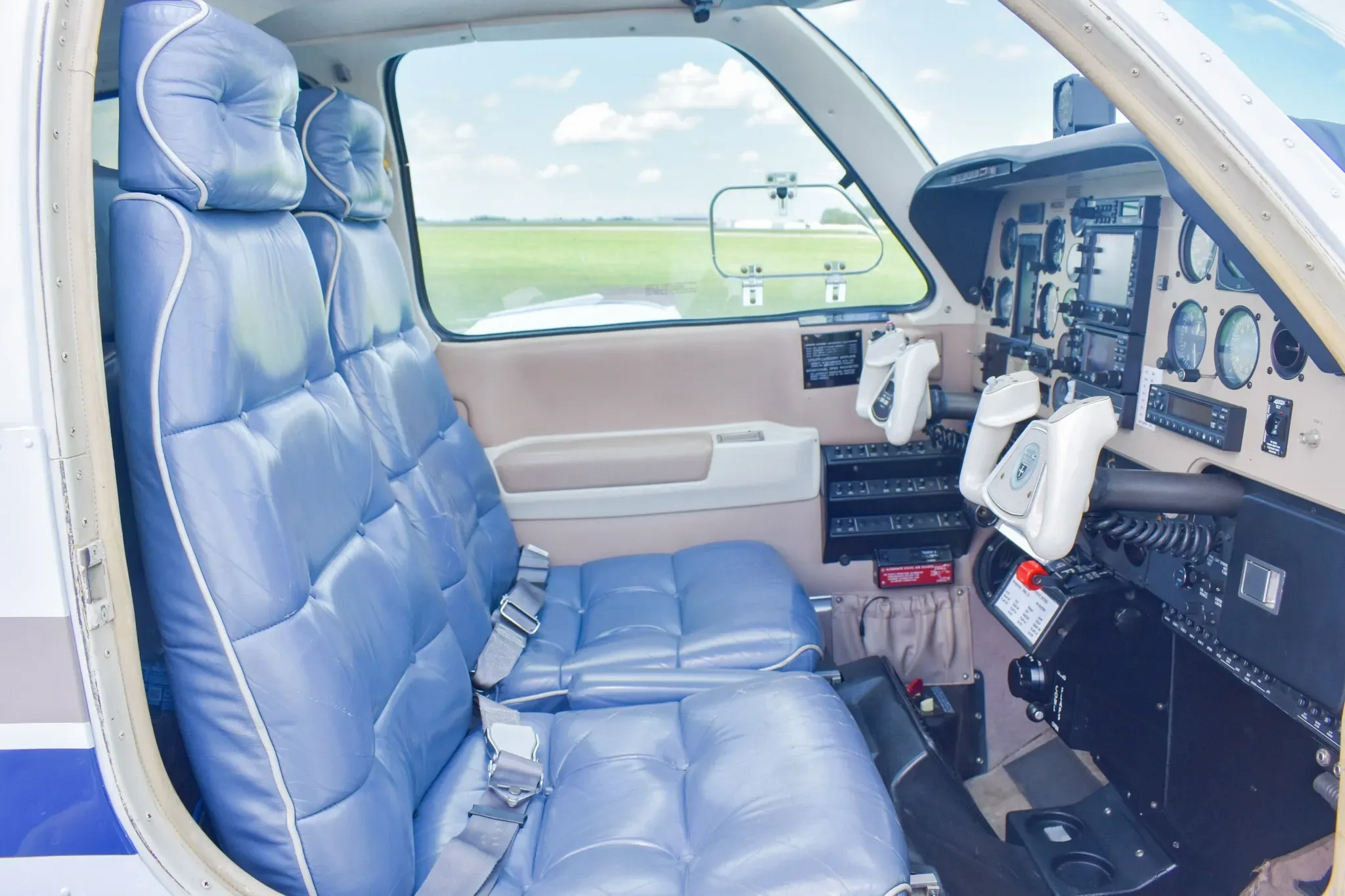 1996 Bonanza A36