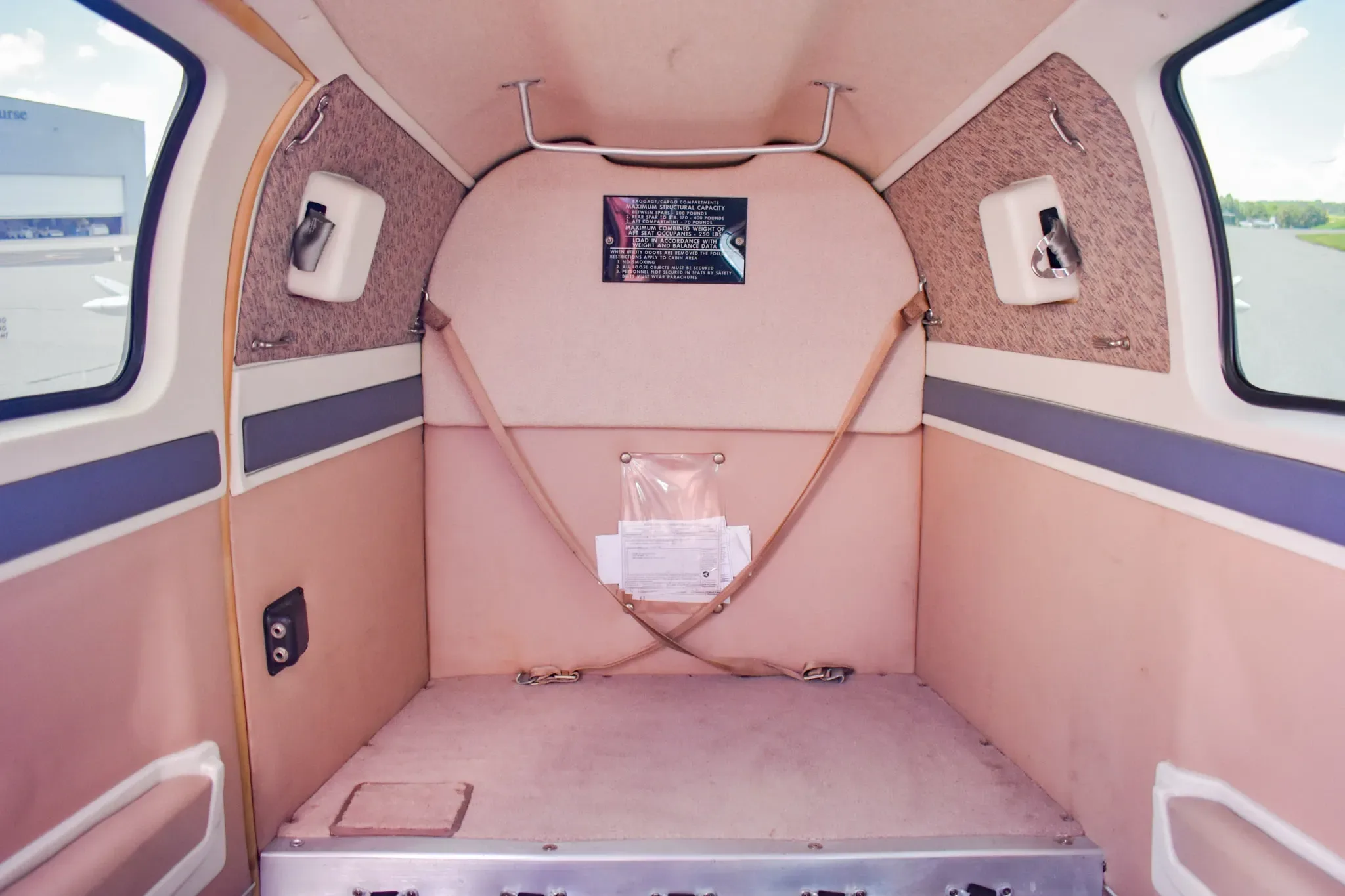 1996 Bonanza A36