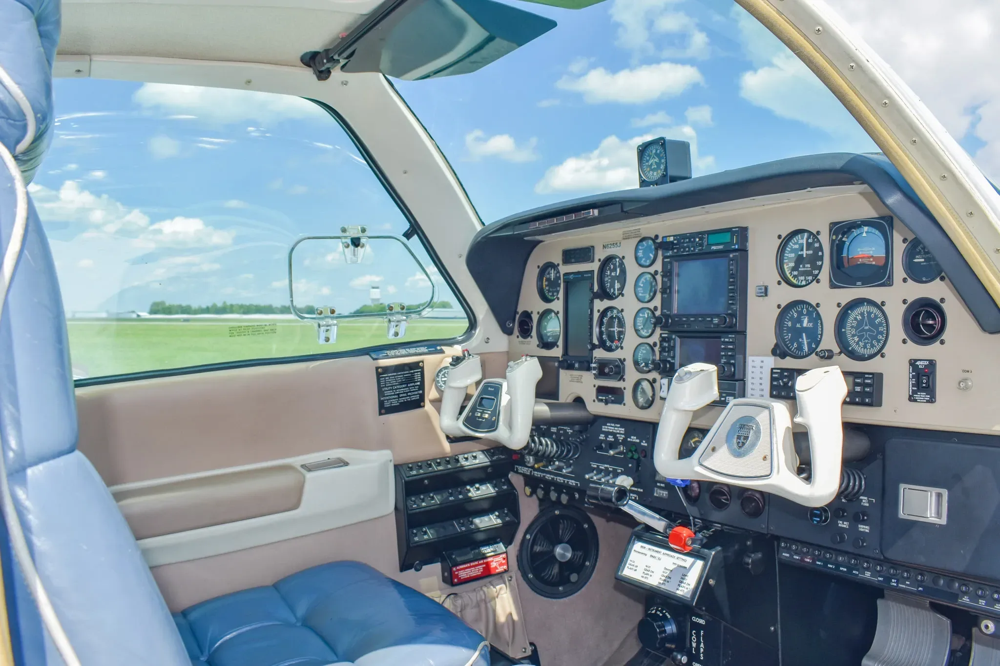 1996 Bonanza A36