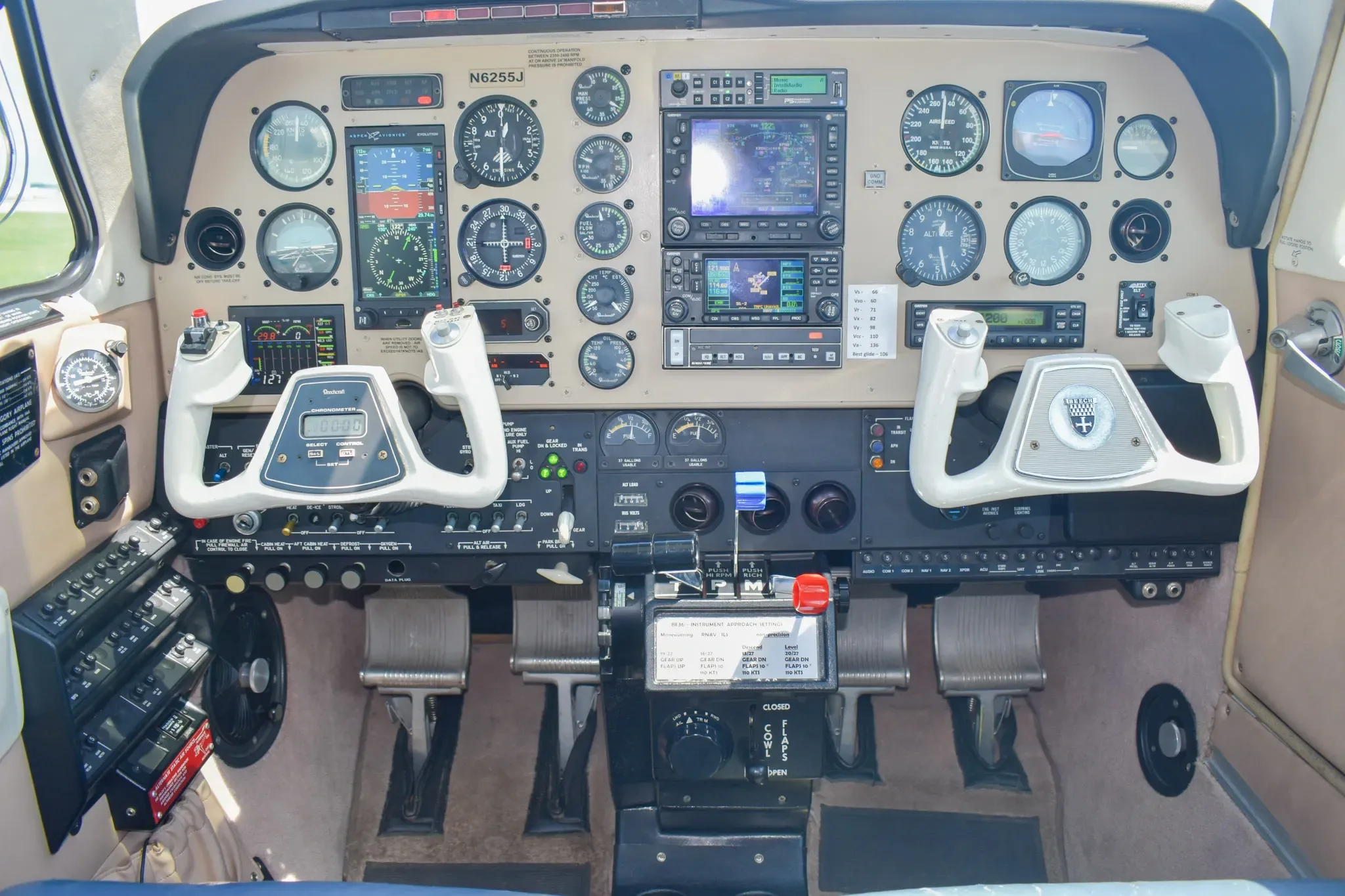 1996 Bonanza A36