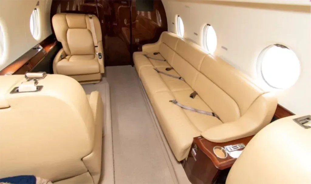 2004 Gulfstream G200 SN: 0088 for Sale