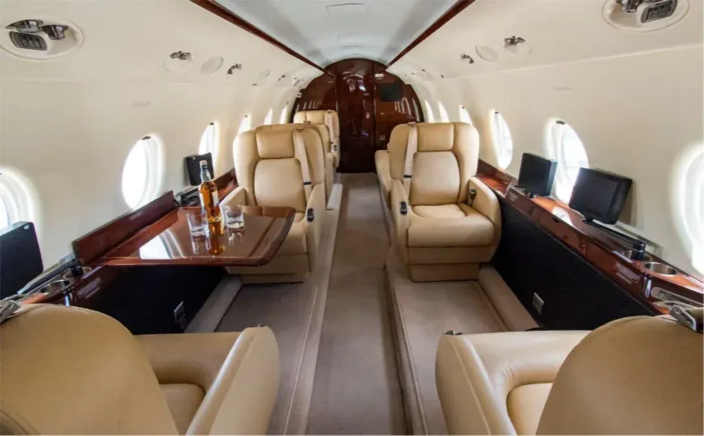 2004 Gulfstream G200 SN: 0088 for Sale