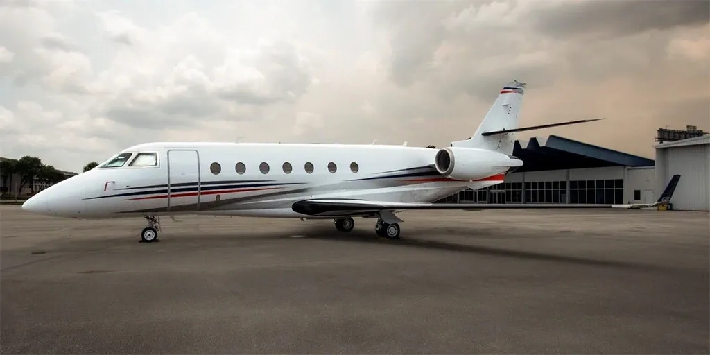 2004 Gulfstream G200 SN: 0088 for Sale
