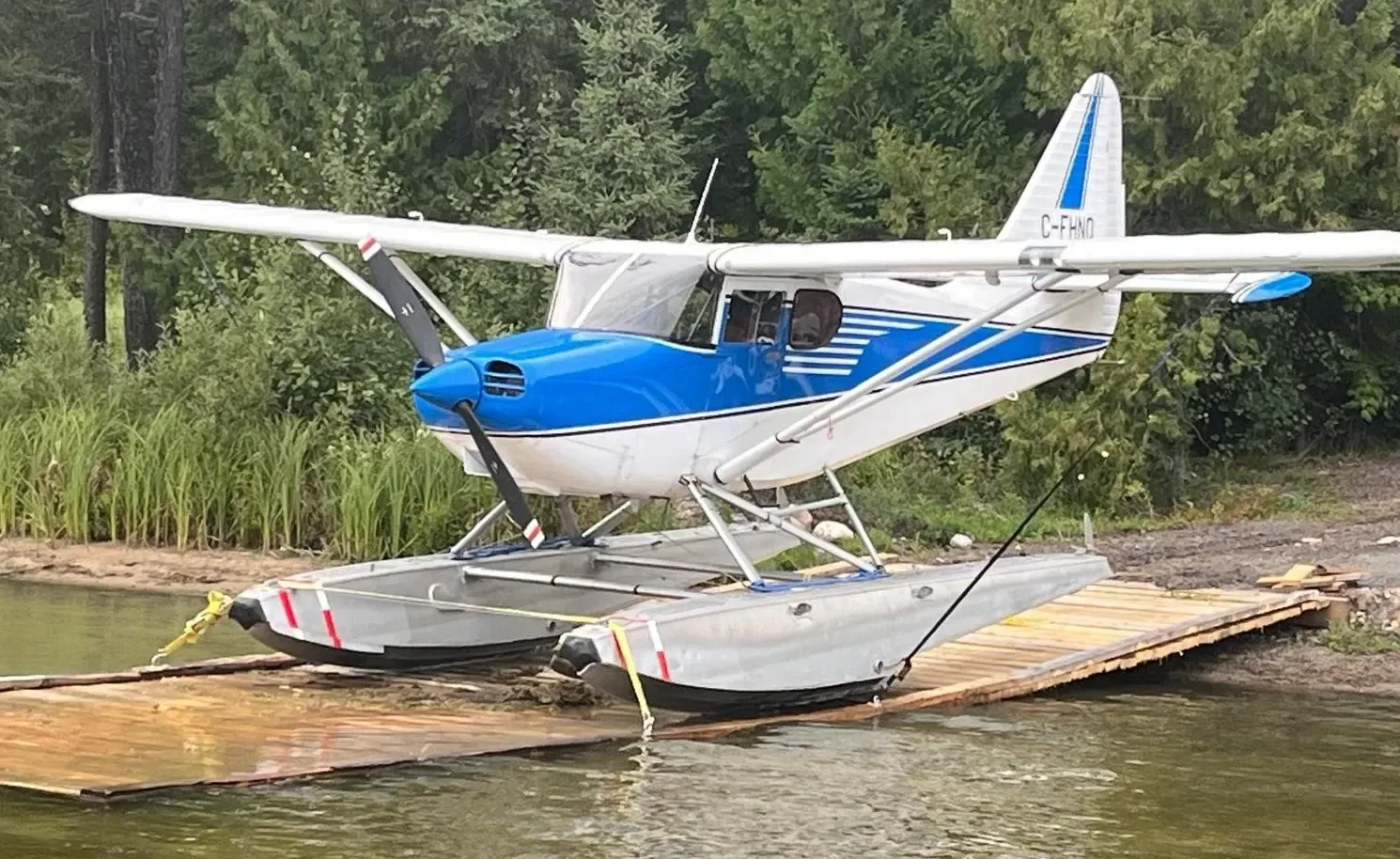 1947 Stinson 108-3