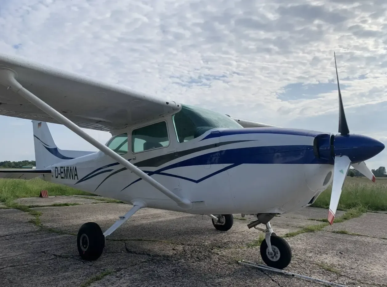 1978 Cessna 172N