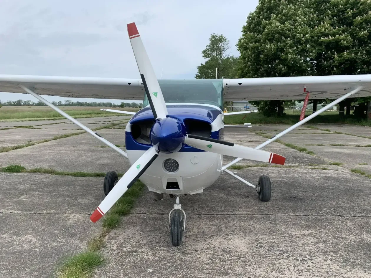 1978 Cessna 172N