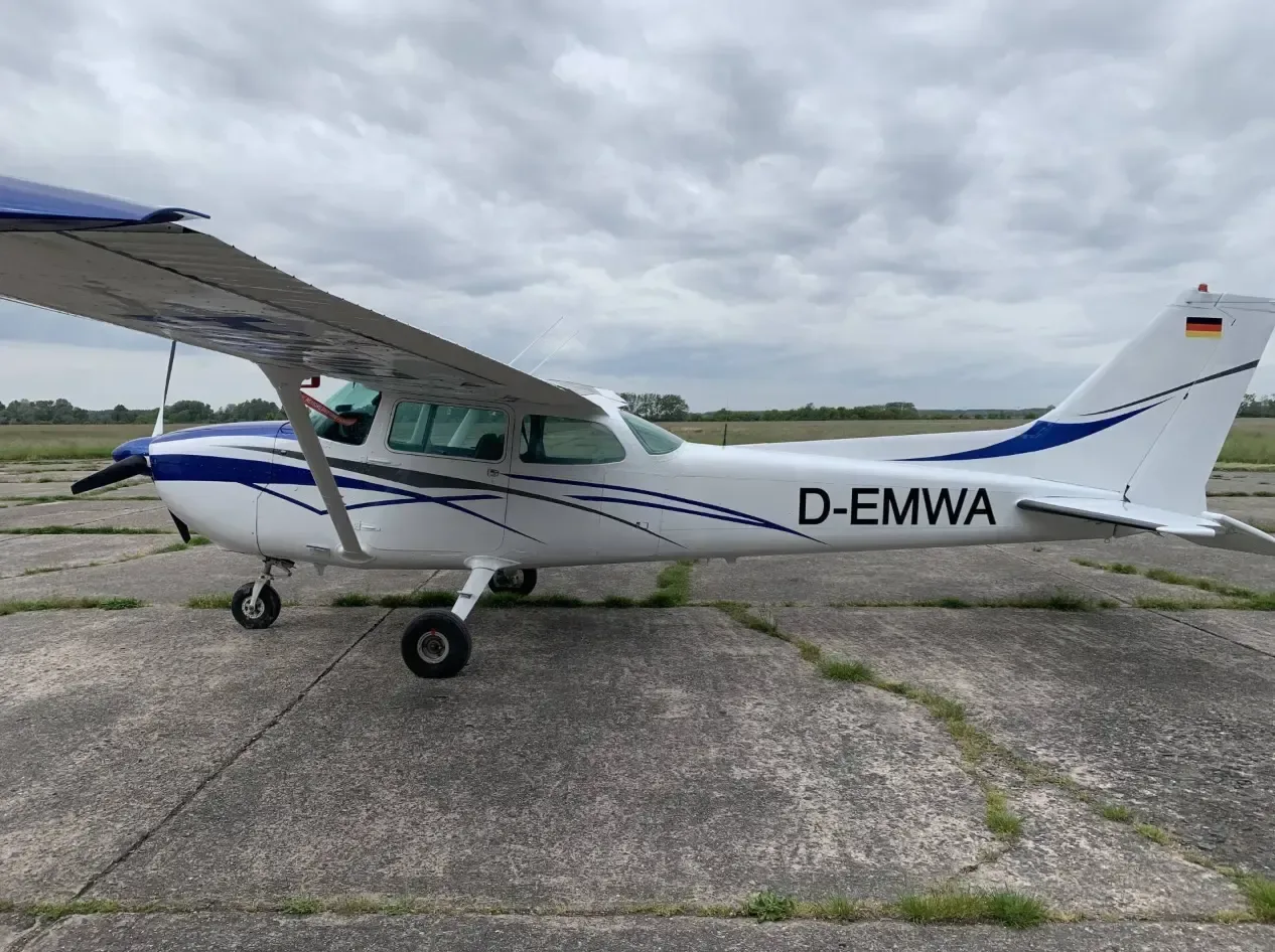 1978 Cessna 172N