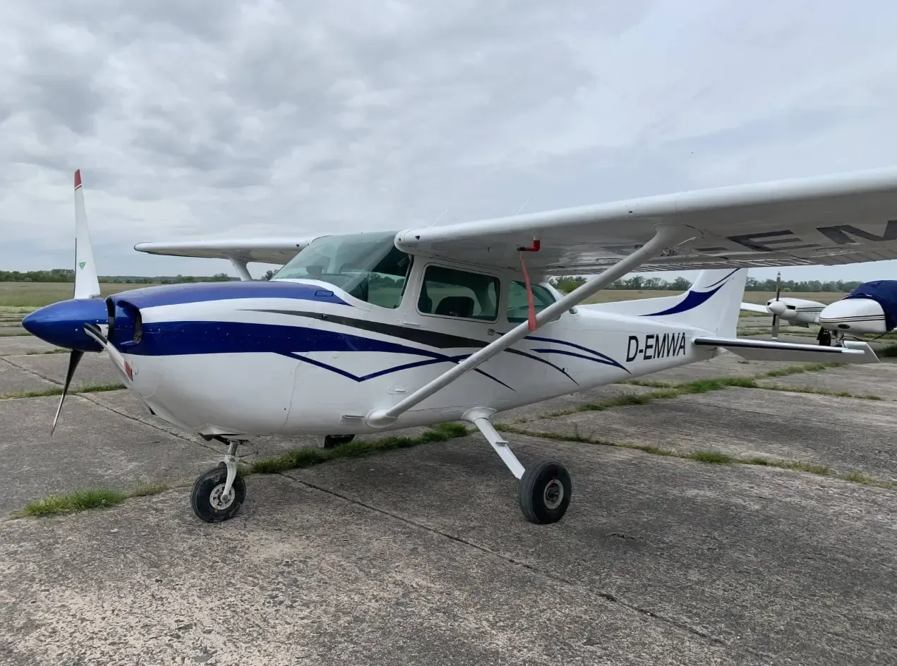 1978 Cessna 172N