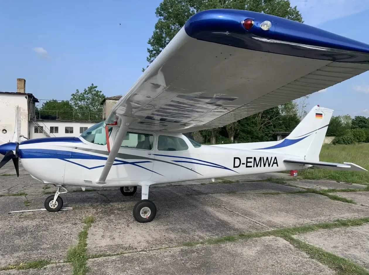 1978 Cessna 172N