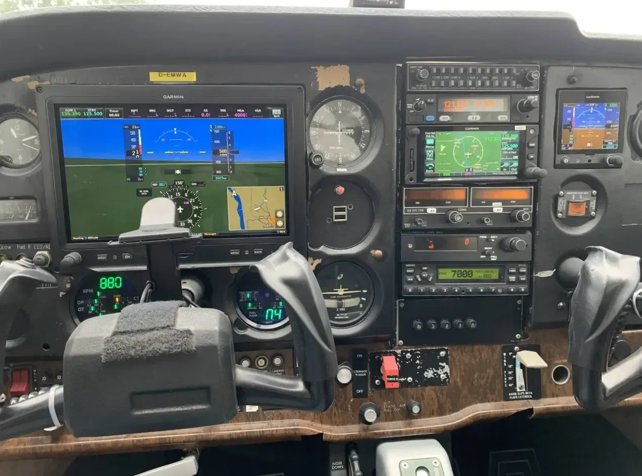 1978 Cessna 172N