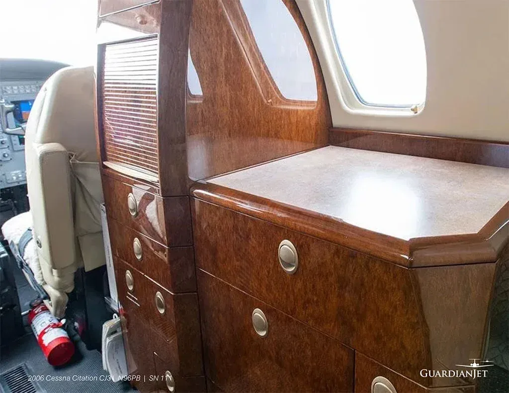2006 Citation CJ3 SN: 525-0111 for Sale