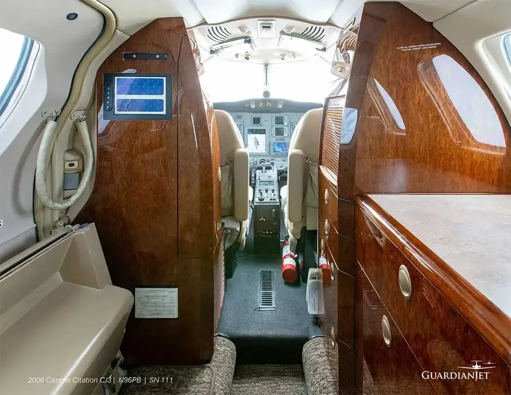 2006 Citation CJ3 SN: 525-0111 for Sale
