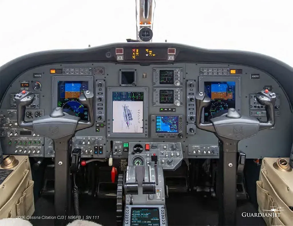 2006 Citation CJ3 SN: 525-0111 for Sale