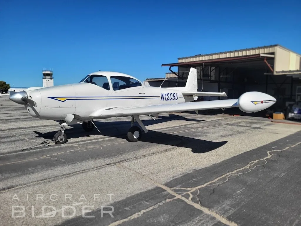 1949 Navion A SN: 1803 for Sale