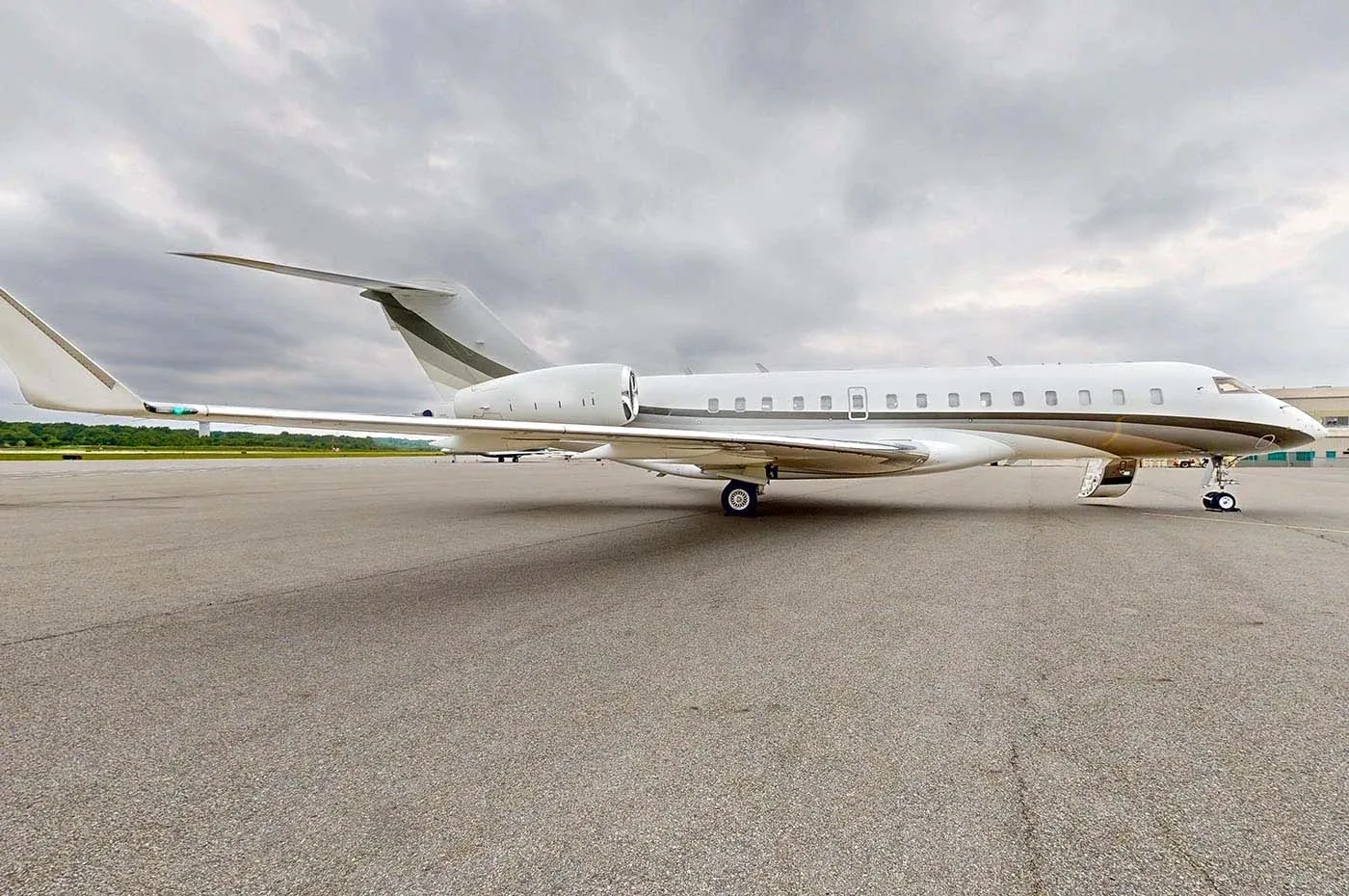 2012 Global 6000 SN: 9443 for Sale