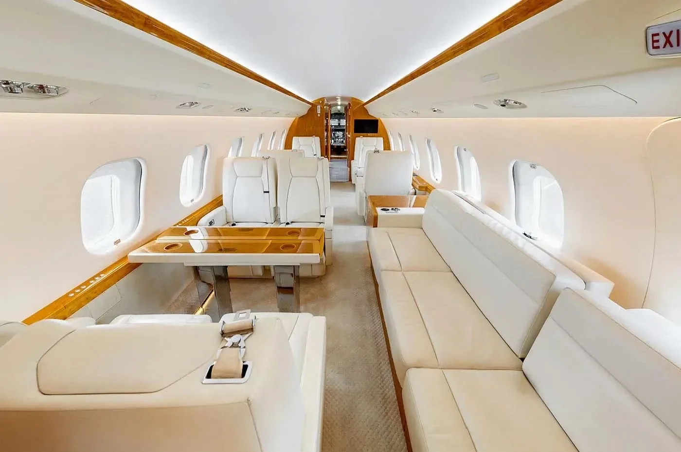 2012 Global 6000 SN: 9443 for Sale