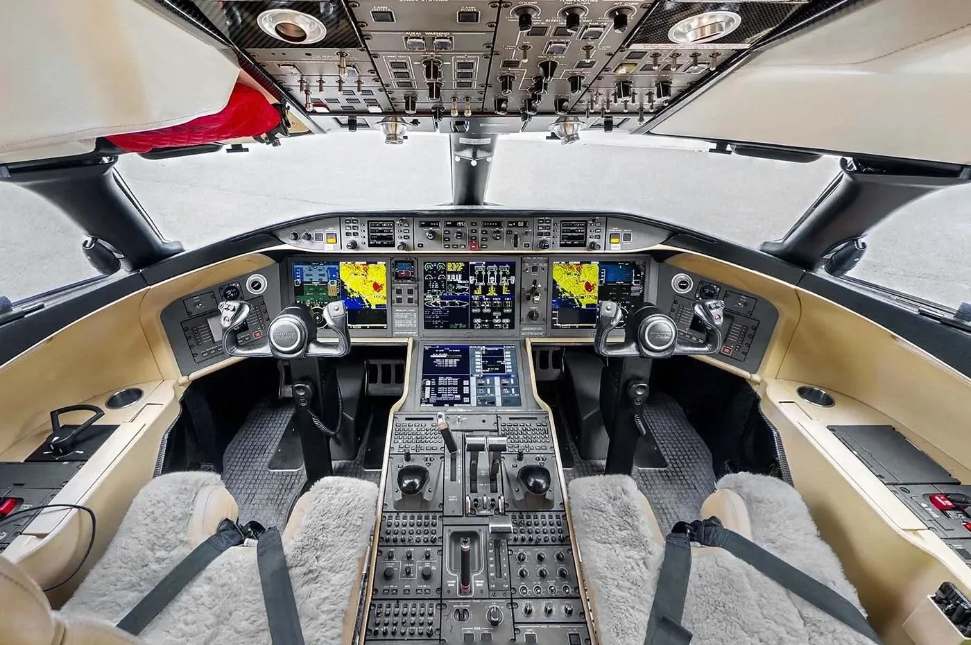 2012 Global 6000 SN: 9443 for Sale