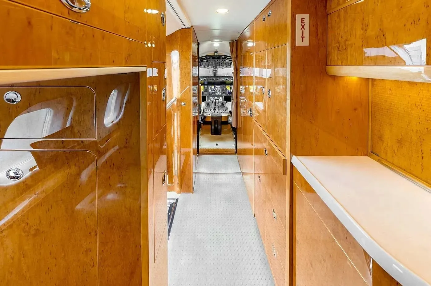 2012 Global 6000 SN: 9443 for Sale