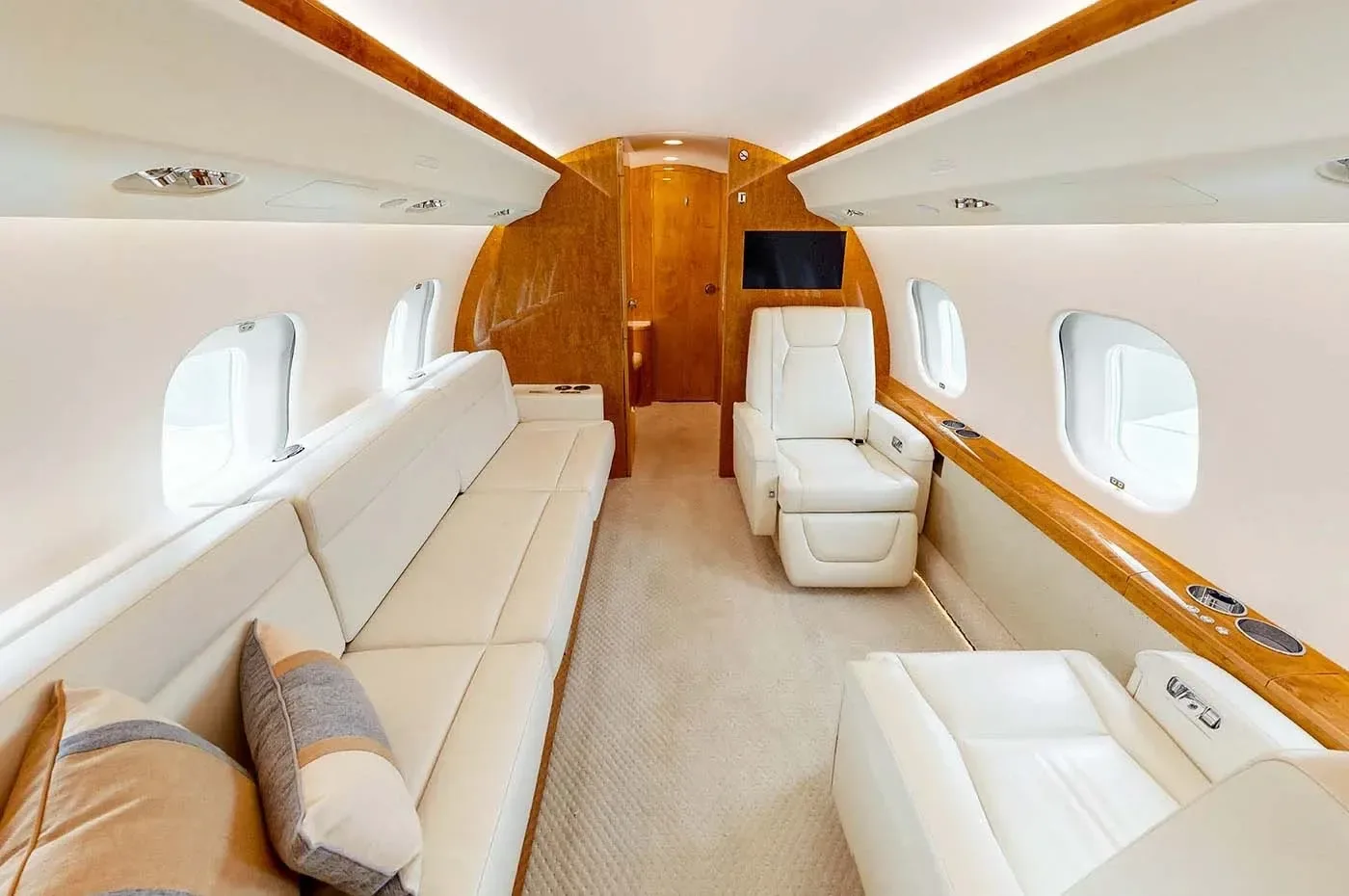 2012 Global 6000 SN: 9443 for Sale