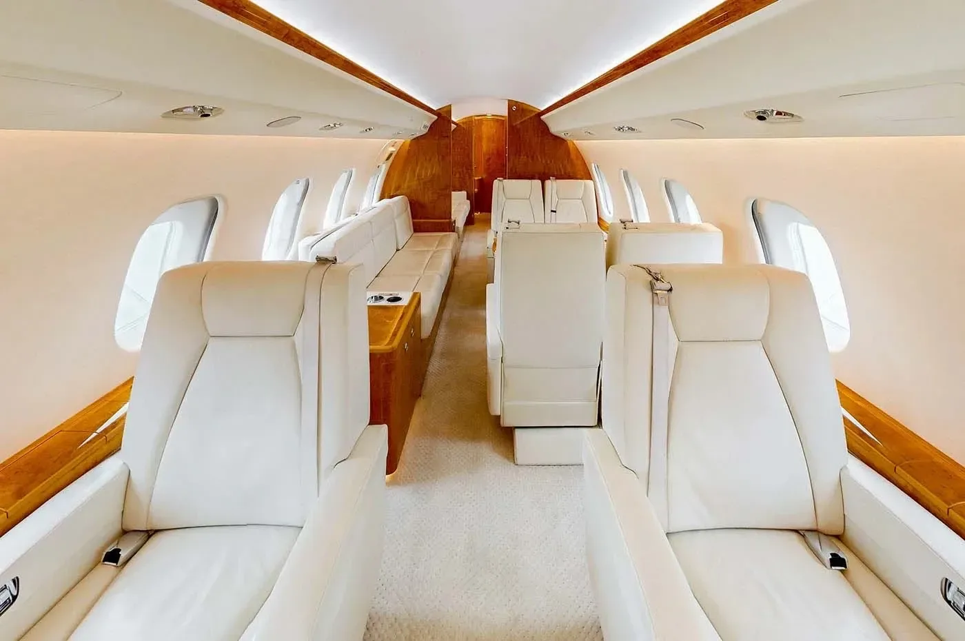 2012 Global 6000 SN: 9443 for Sale