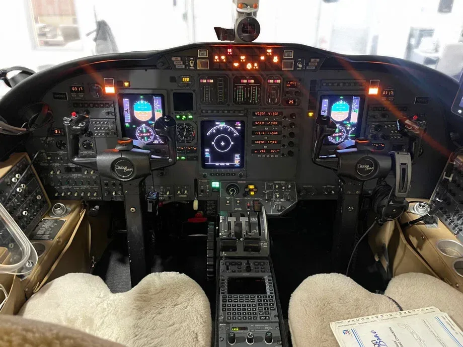 2002 Citation Bravo SN: 550B-1033 for Sale