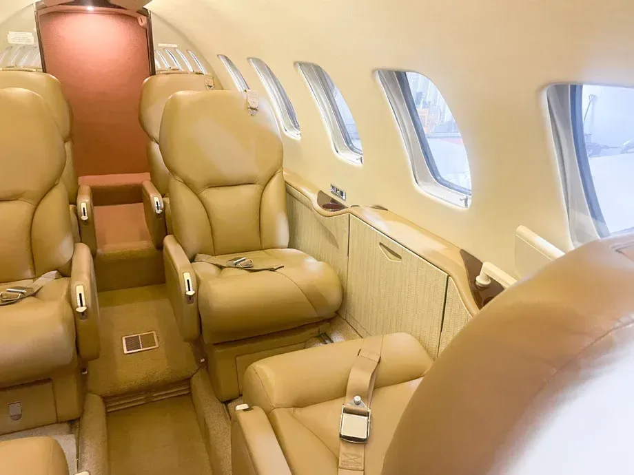 2002 Citation Bravo SN: 550B-1033 for Sale