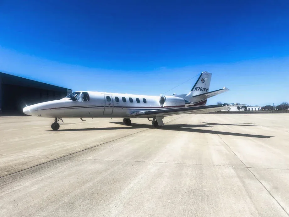 2002 Citation Bravo SN: 550B-1033 for Sale