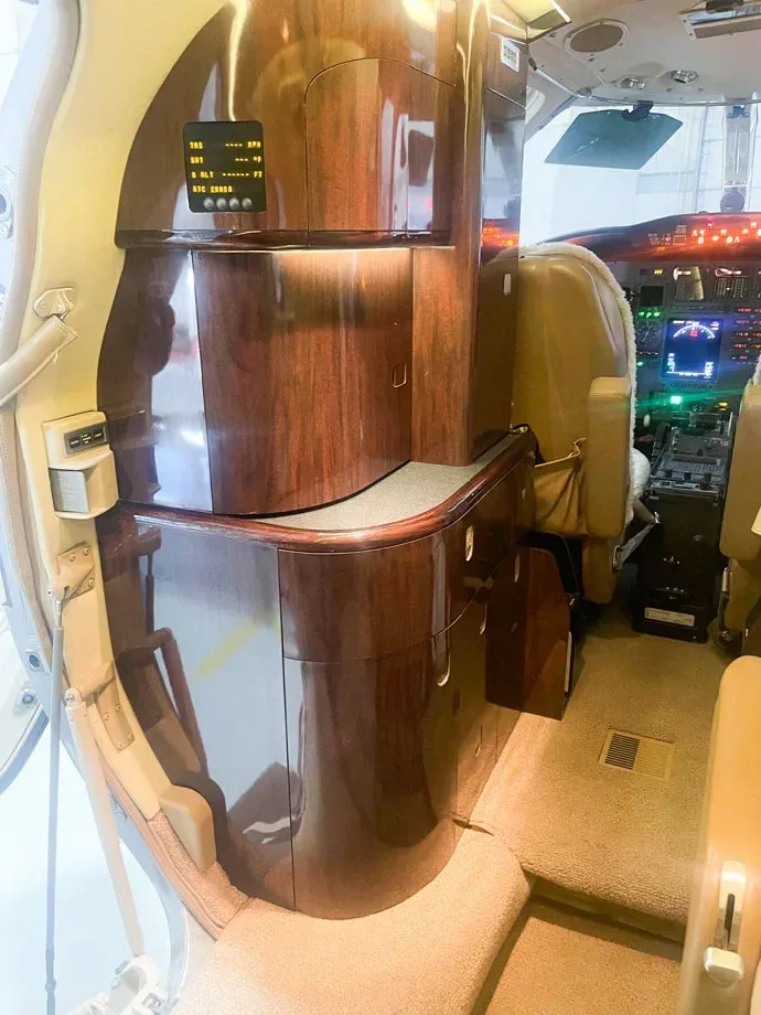 2002 Citation Bravo SN: 550B-1033 for Sale