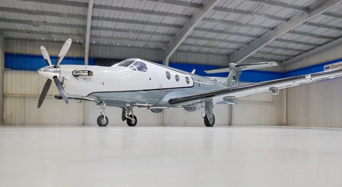 2000 Pilatus PC-12-45