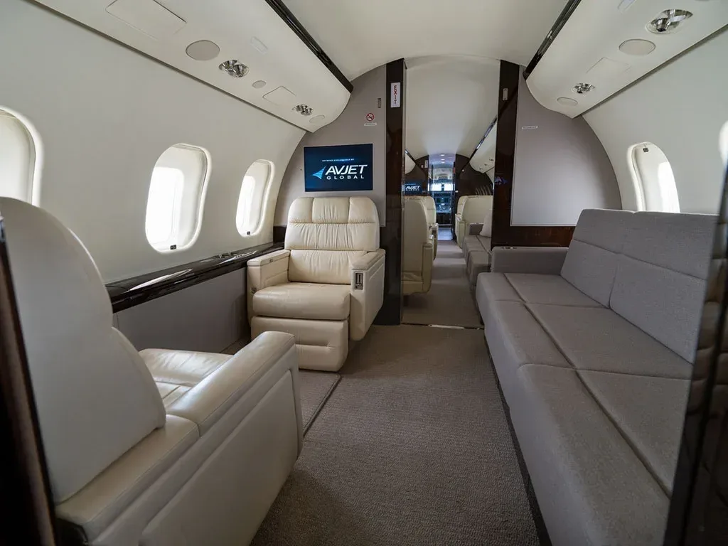 2007 Global XRS SN: 9215 for Sale