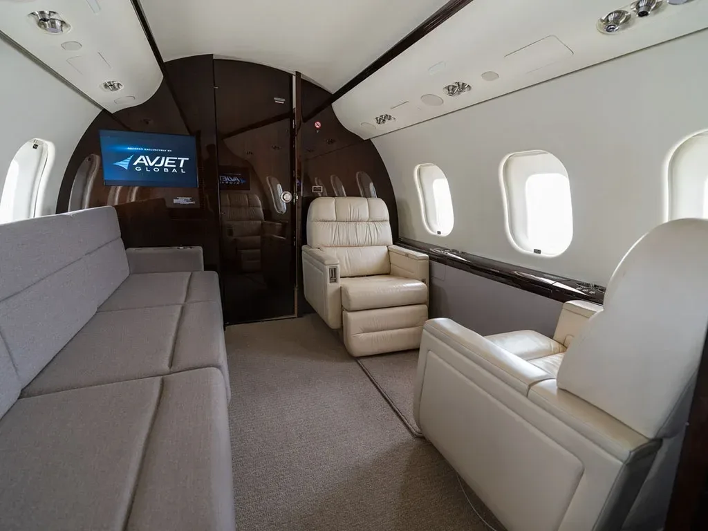 2007 Global XRS SN: 9215 for Sale