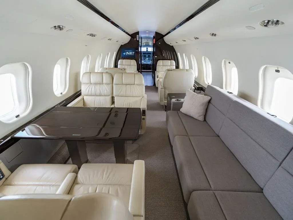 2007 Global XRS SN: 9215 for Sale