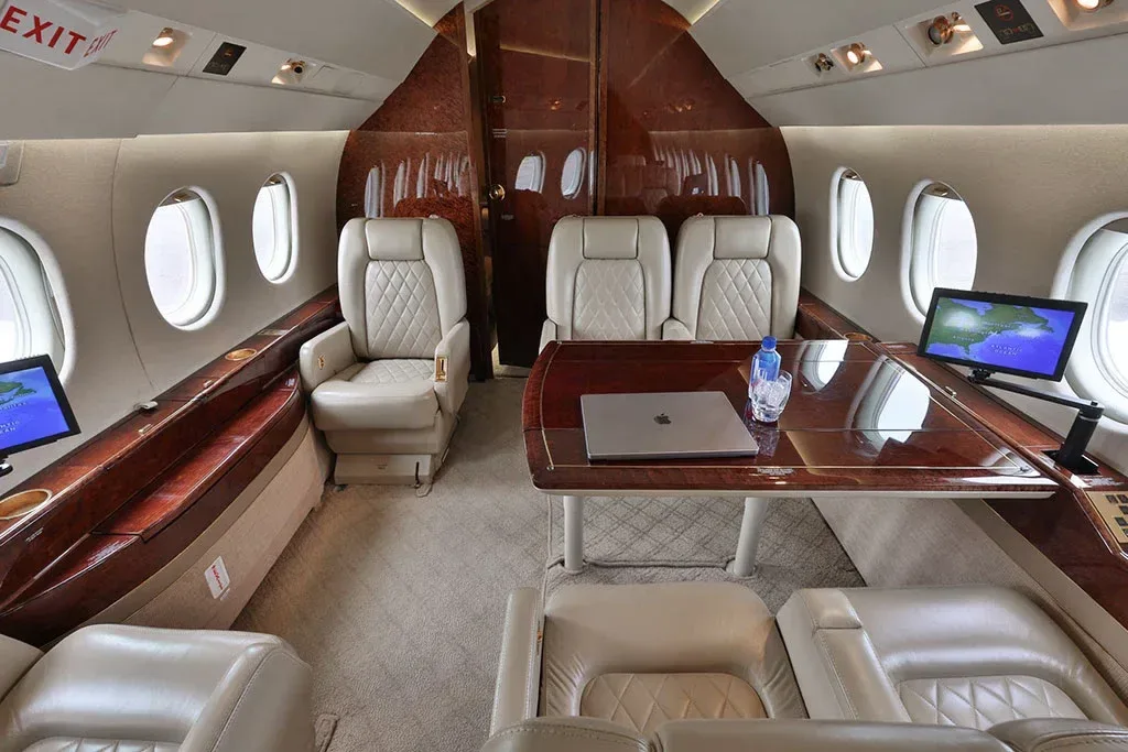 1999 Falcon 2000 for Sale