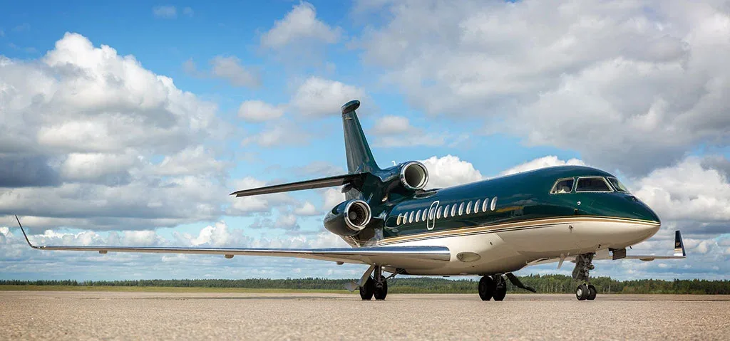 2014 Falcon 7X SN: 231 for Sale