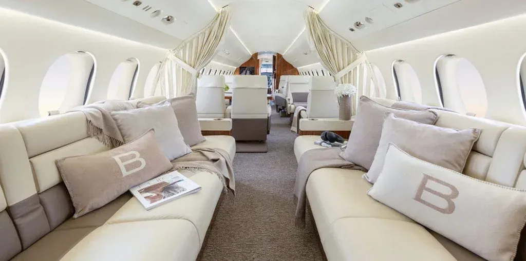 2014 Falcon 7X SN: 231 for Sale