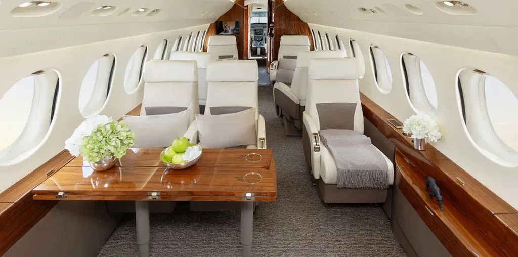 2014 Falcon 7X SN: 231 for Sale