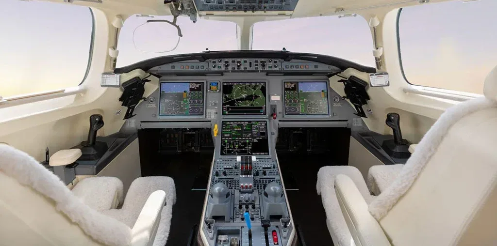 2014 Falcon 7X SN: 231 for Sale