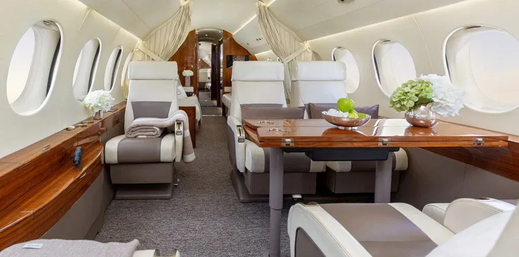 2014 Falcon 7X SN: 231 for Sale
