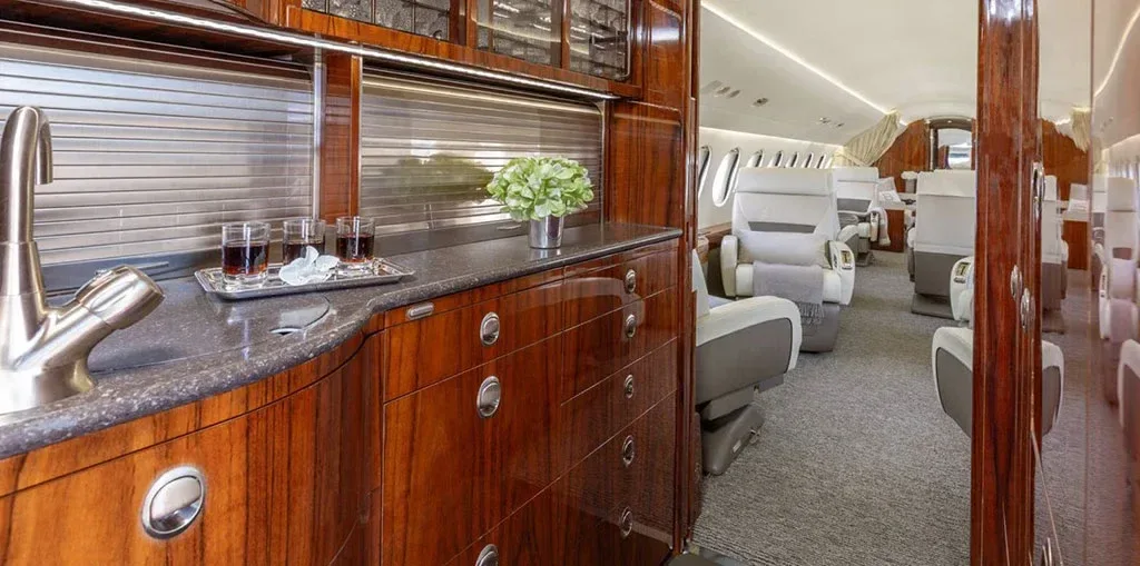 2014 Falcon 7X SN: 231 for Sale