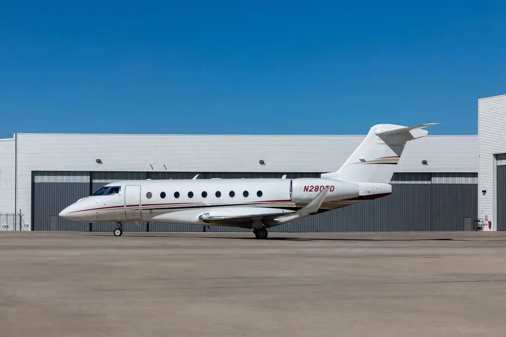 2015 Gulfstream G280 SN: 2061 for Sale
