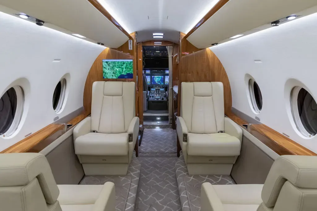 2015 Gulfstream G280 SN: 2061 for Sale